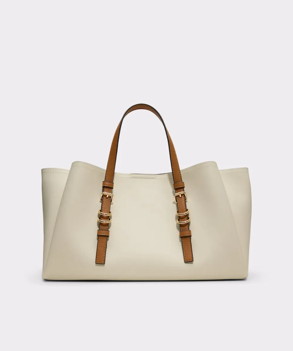 

Женская сумка с магнитной застежкой Aldo, бежевый