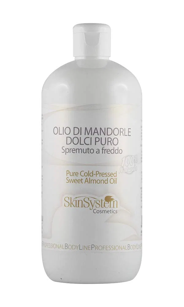 Масло для тела SkinSystem Süßmandelöl, 500 г