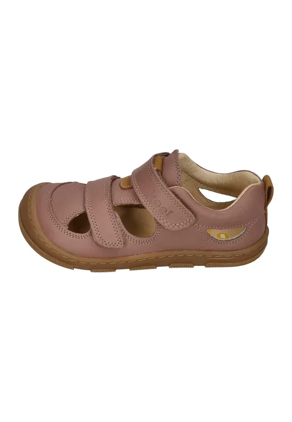 Детские кроссовки Extraweite barefoot kinder sneakers kato w ii unisex - детская обувь Koel, розовый