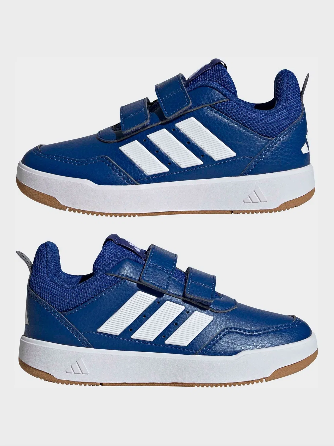 Кроссовки Tensaur Sport 3.0 adidas, синие — фото 3