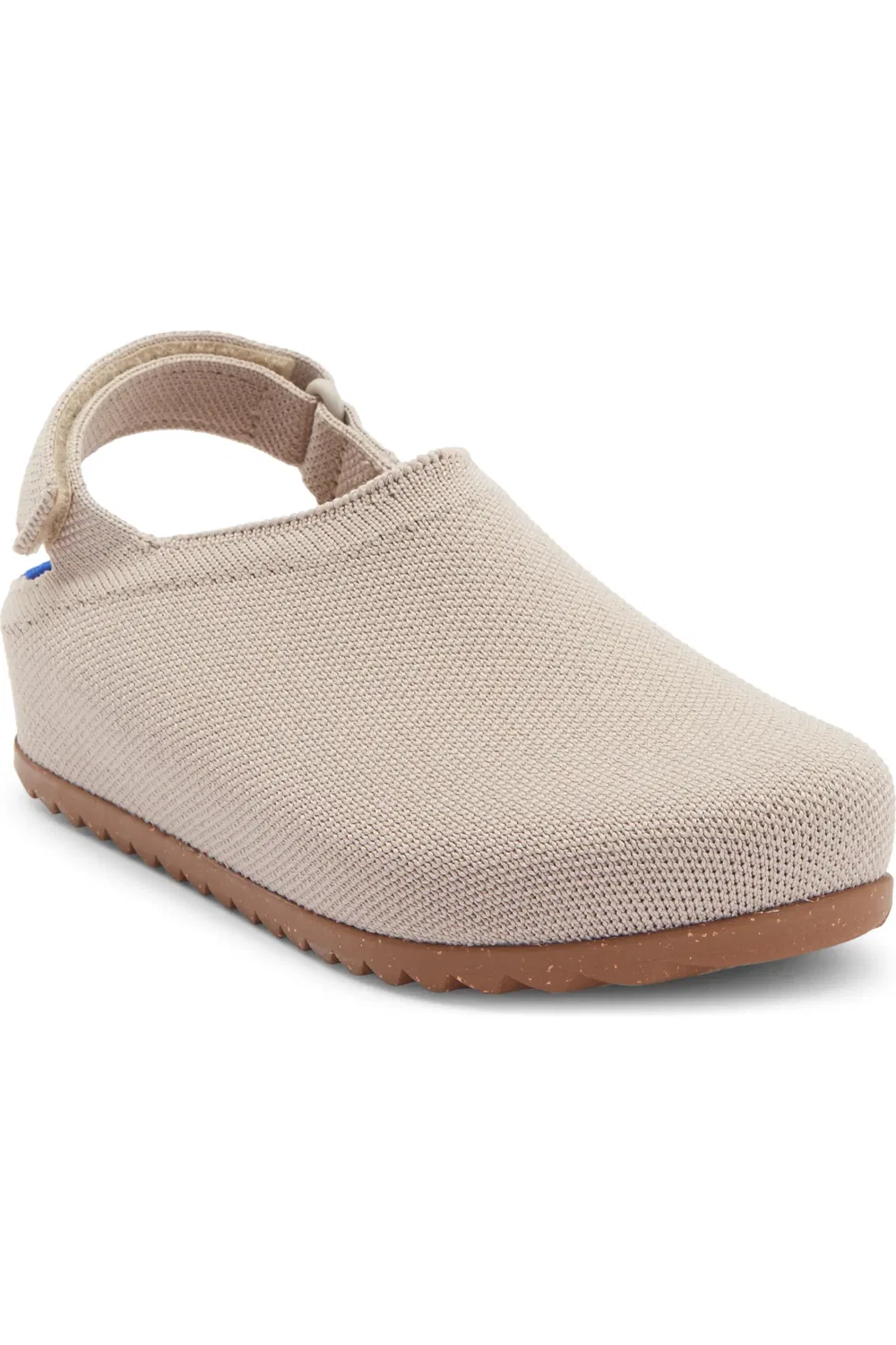 Детские сабо на регулируемом ремешке The Kids' Clog Rothy's, Dove