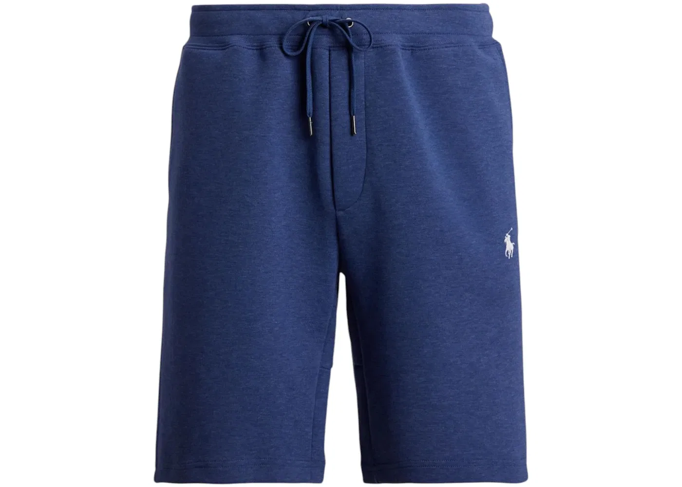 Мужские шорты с технологичным трикотажем Polo Ralph Lauren, Blue Heather