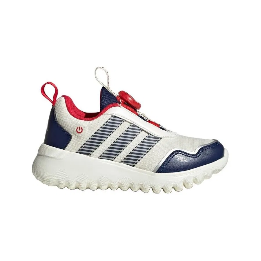 Детские кроссовки с системой BOA ActiveFlex BOA 4.0 C CNY JS3090 adidas, Белый