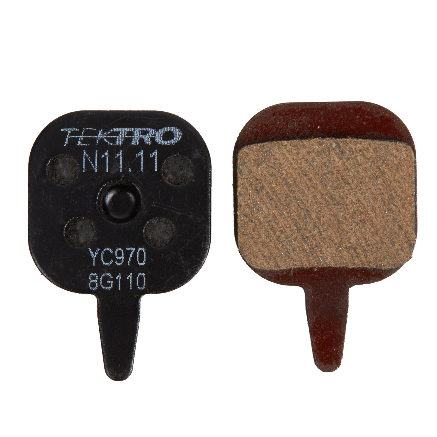 

Тормозные колодки дисковые тормоза Tektro IO ROCKRIDER