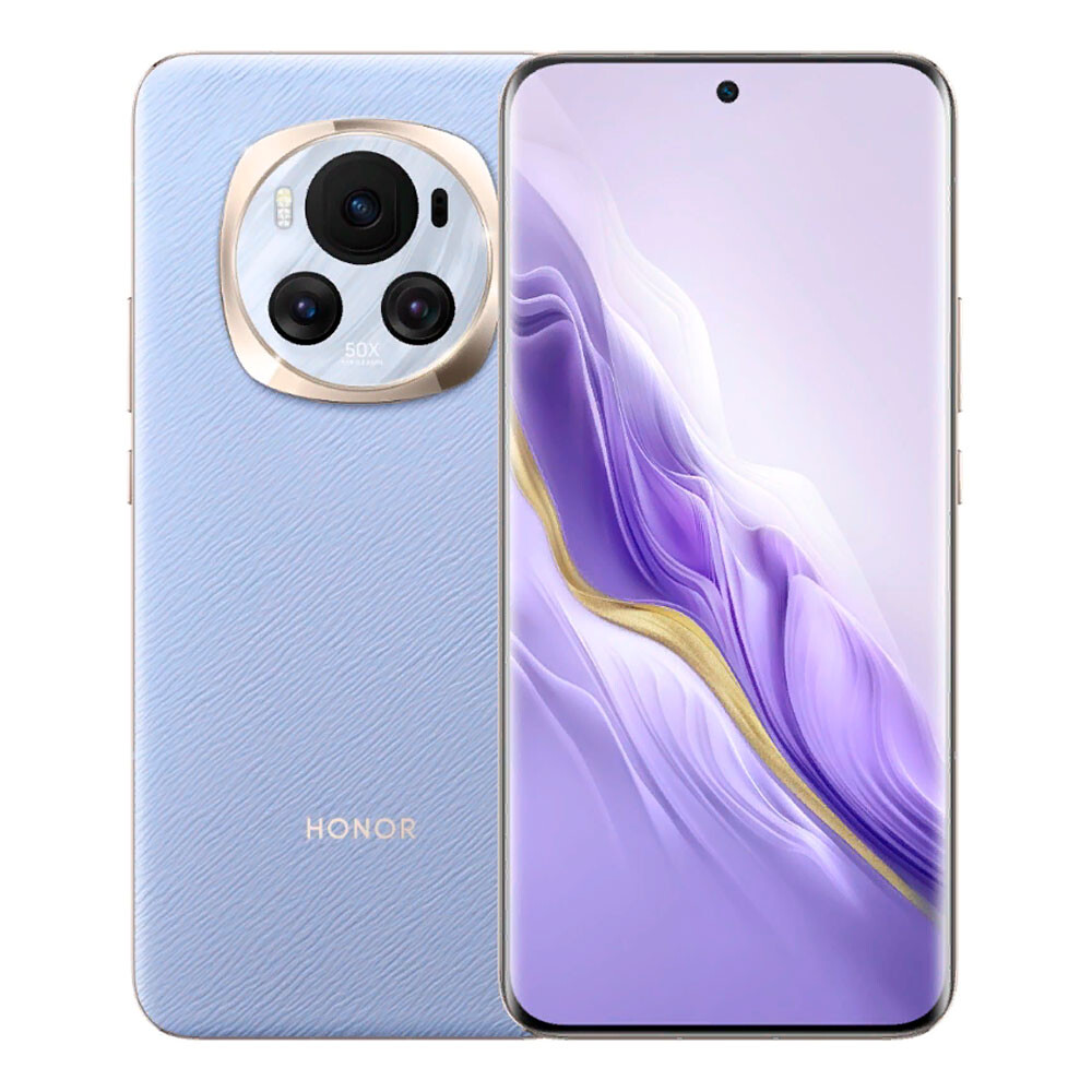 

Смартфон Honor Magic 6, 16Гб/256Гб, 2 Nano-SIM, сиреневый, Фиолетовый, Смартфон Honor Magic 6, 16Гб/256Гб, 2 Nano-SIM, сиреневый