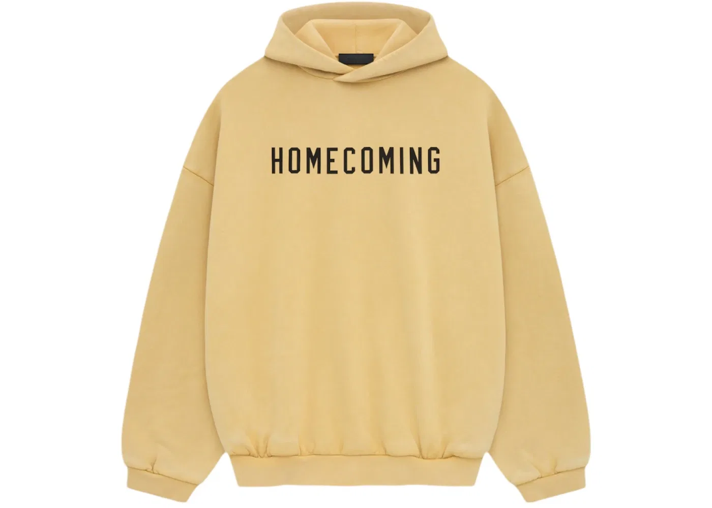 Мужской худи из плотного флиса Fear of God Essentials, Amber