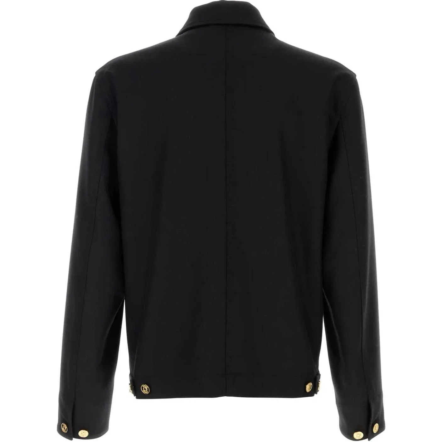 Куртка VERSACE, Black — фото 3