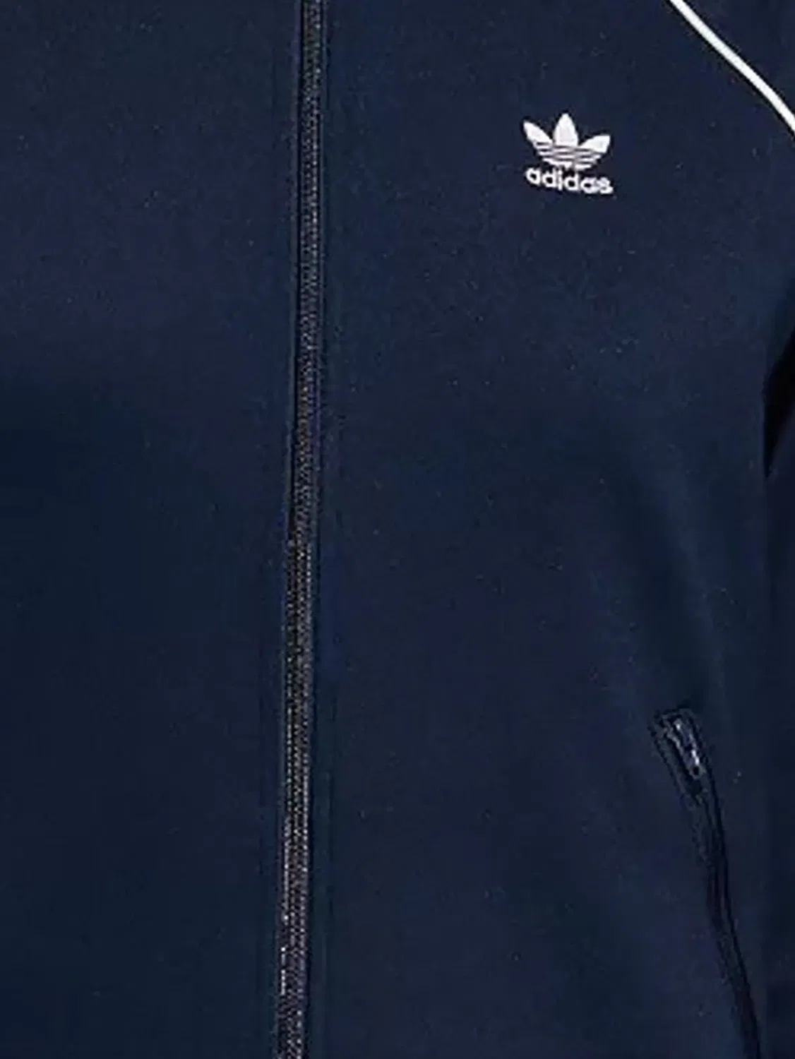 Спортивная куртка Originals SST Adidas, синий — фото 2