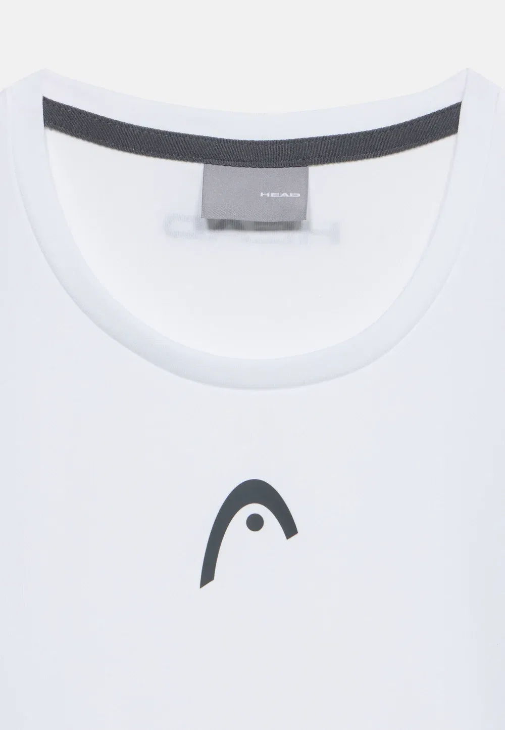 Спортивная футболка Club Tech унисекс Head, Navy/White — фото 3
