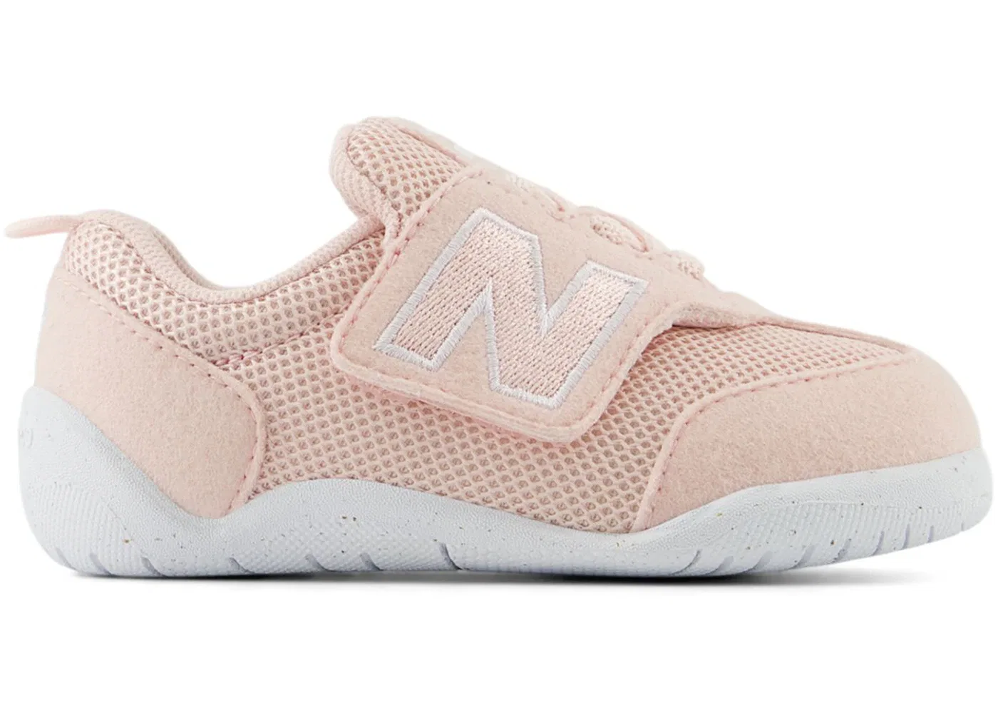 Детские кроссовки Lifestyle New Balance New-B FIRST, Crystal Pink White