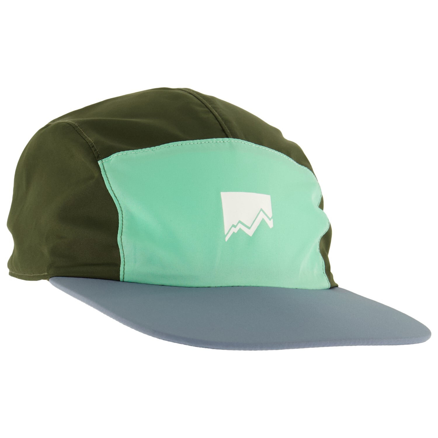 

Кепка Stoic UPF50+ Five Panel, цвет Olive Multi
