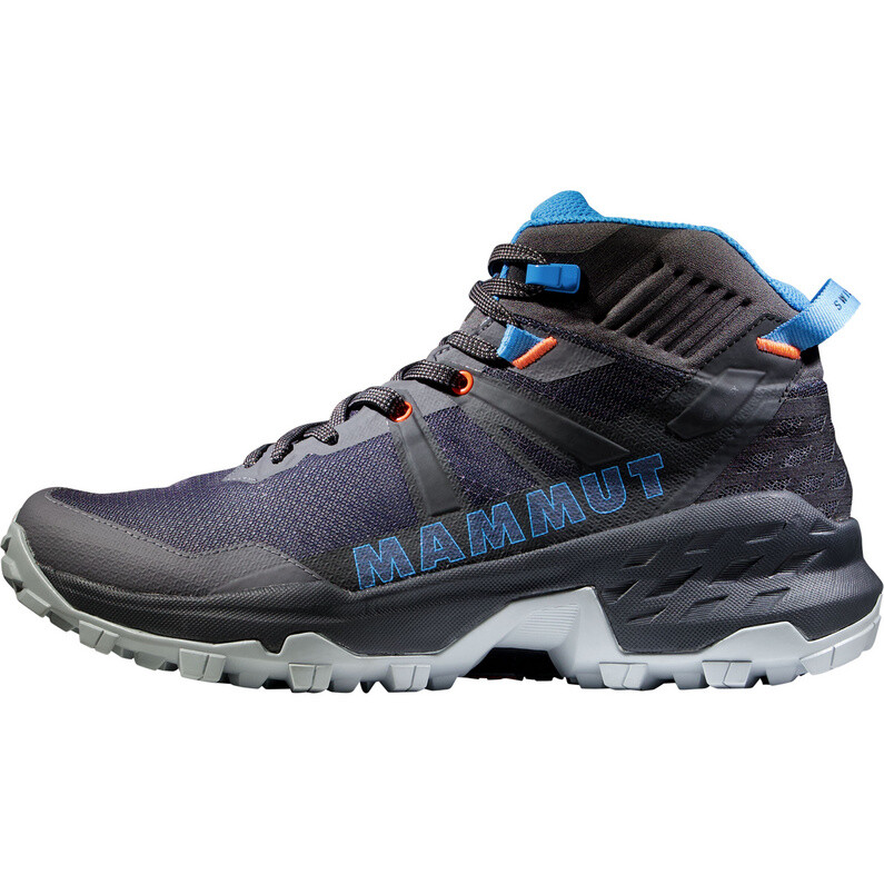 

Женские туфли Sertig II Mid GTX Mammut, синий