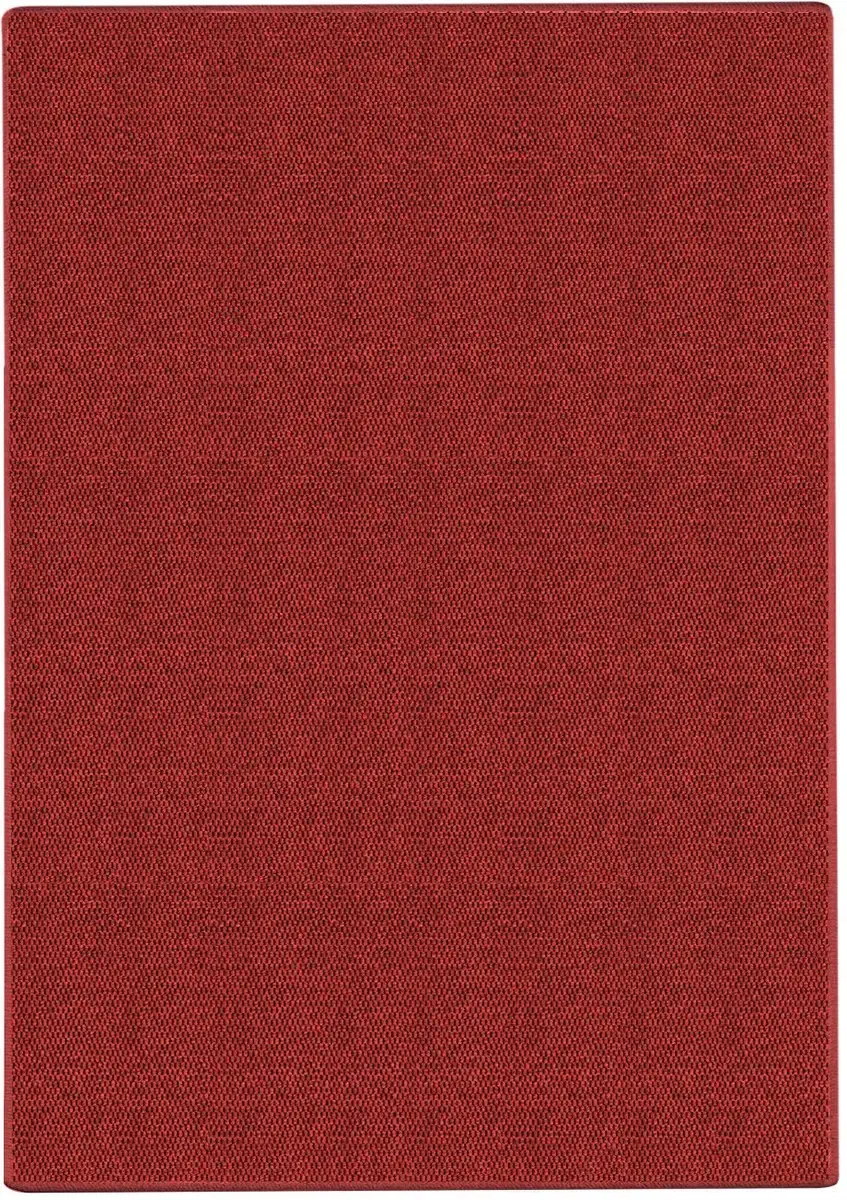 

Мой домашний ковер "Сизальский ковер "Натуральный"", прямоугольный, ковер разных цветов и размеров, с регулированием климата в помещении My home 200х450 см, красный