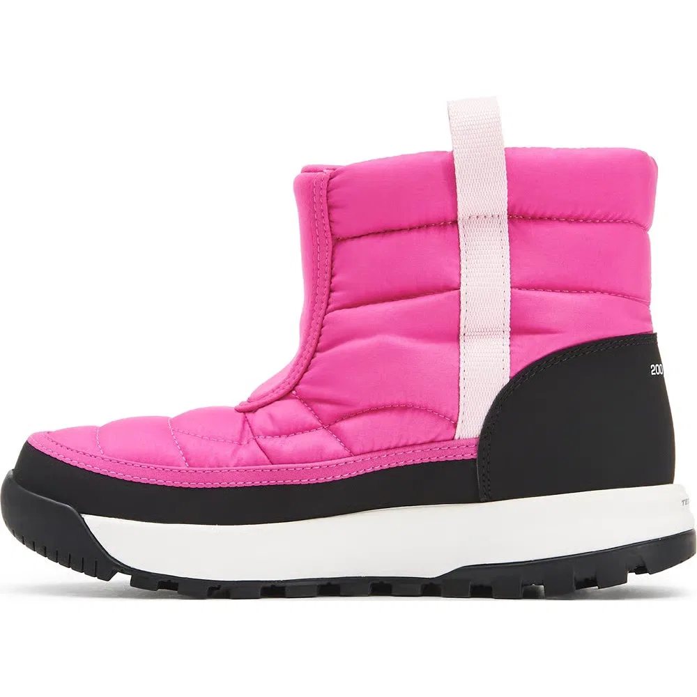Детские водостойкие ботинки Snowtrot Columbia, Pink — фото 3