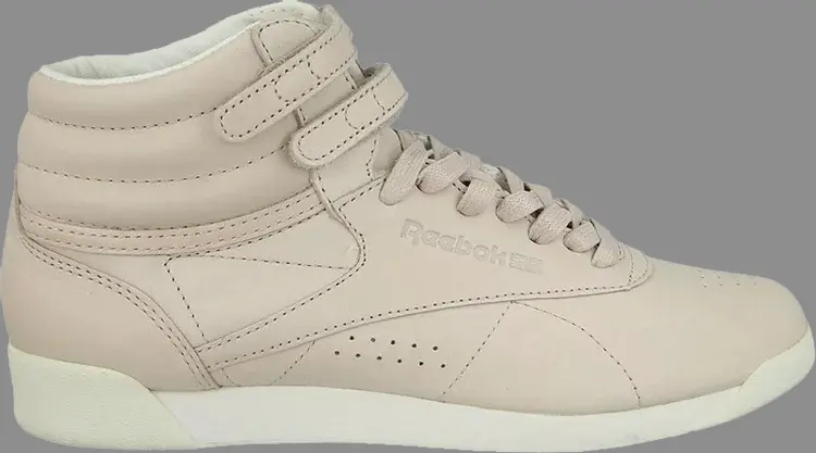 

Кроссовки face x wmns fs hi 35 Reebok, пломбир