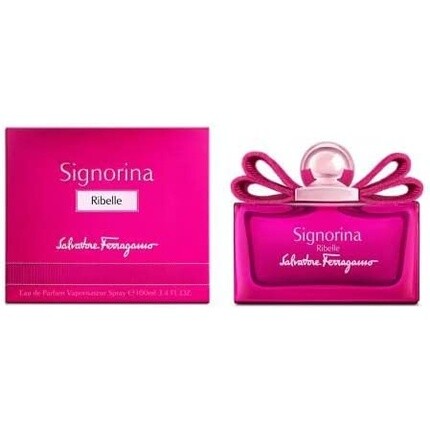 Salvatore Ferragamo Signorina Ribelle Eau de Parfum Spray 100мл — фото 2