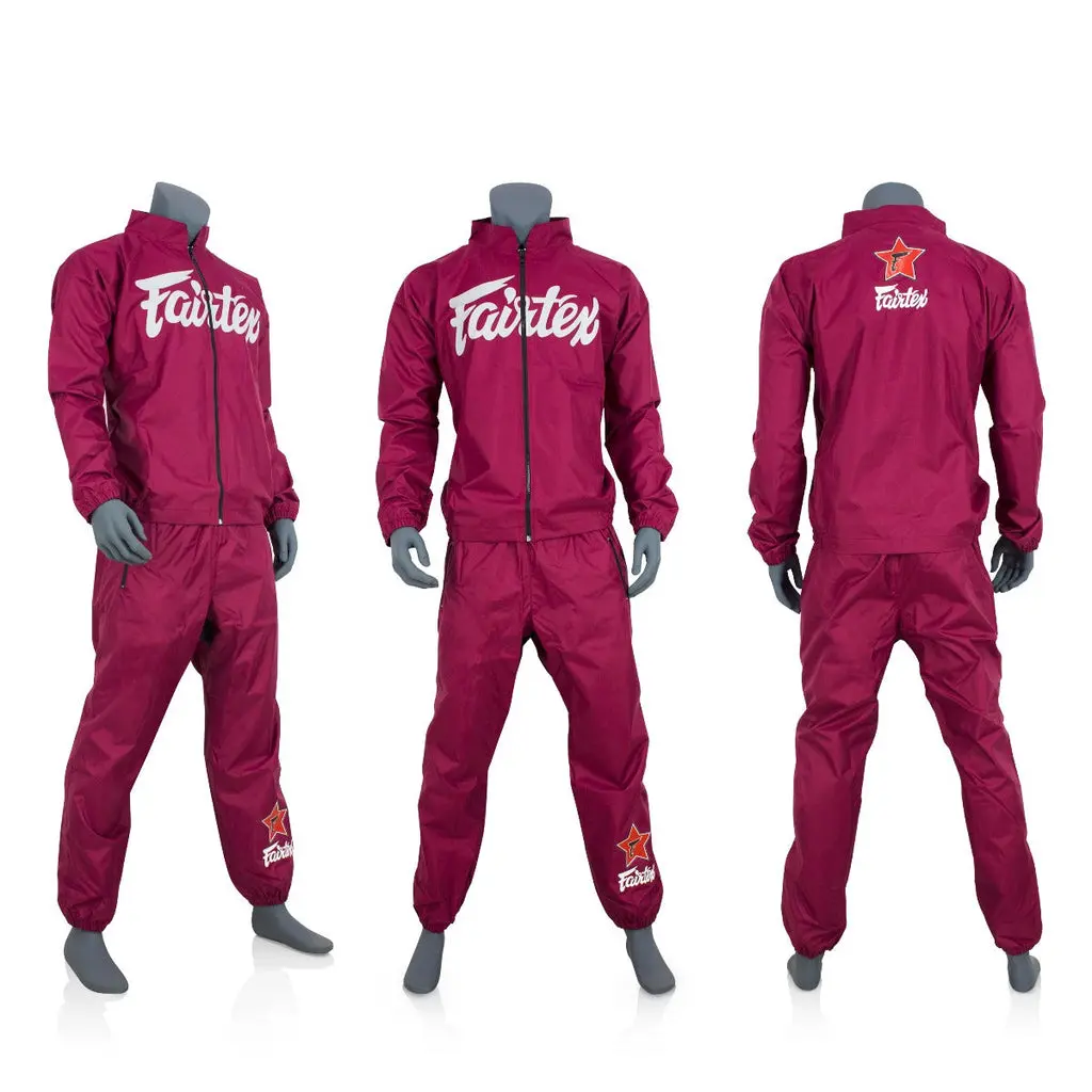 

Спортивный костюм Fairtex Vinyl, размер XXL, красный