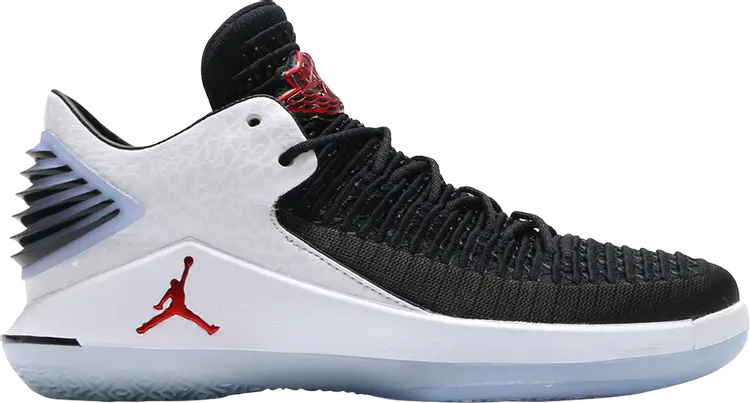 

Кроссовки Air Jordan 23 Low PF Free Throw Line, черный