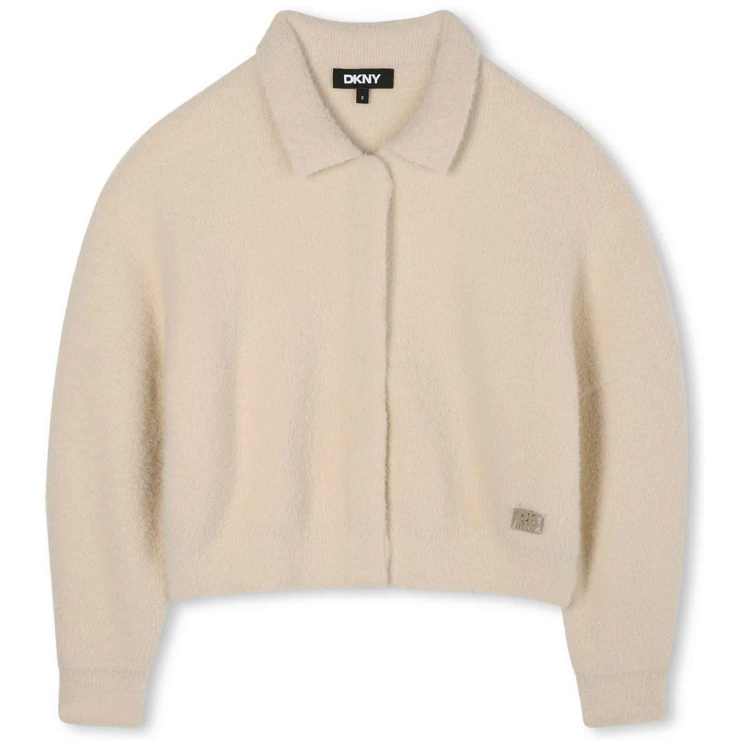 Детский свитшот Dkny D62387_217, Weiß