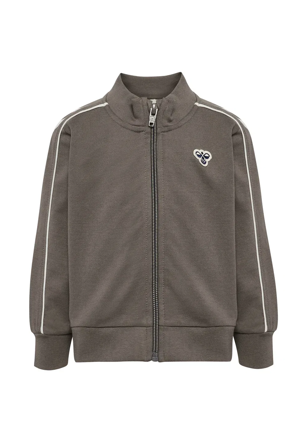 Спортивный костюм Hmlmini co reg унисекс - спортивные штаны Hummel, Dark Gull Gray — фото 2