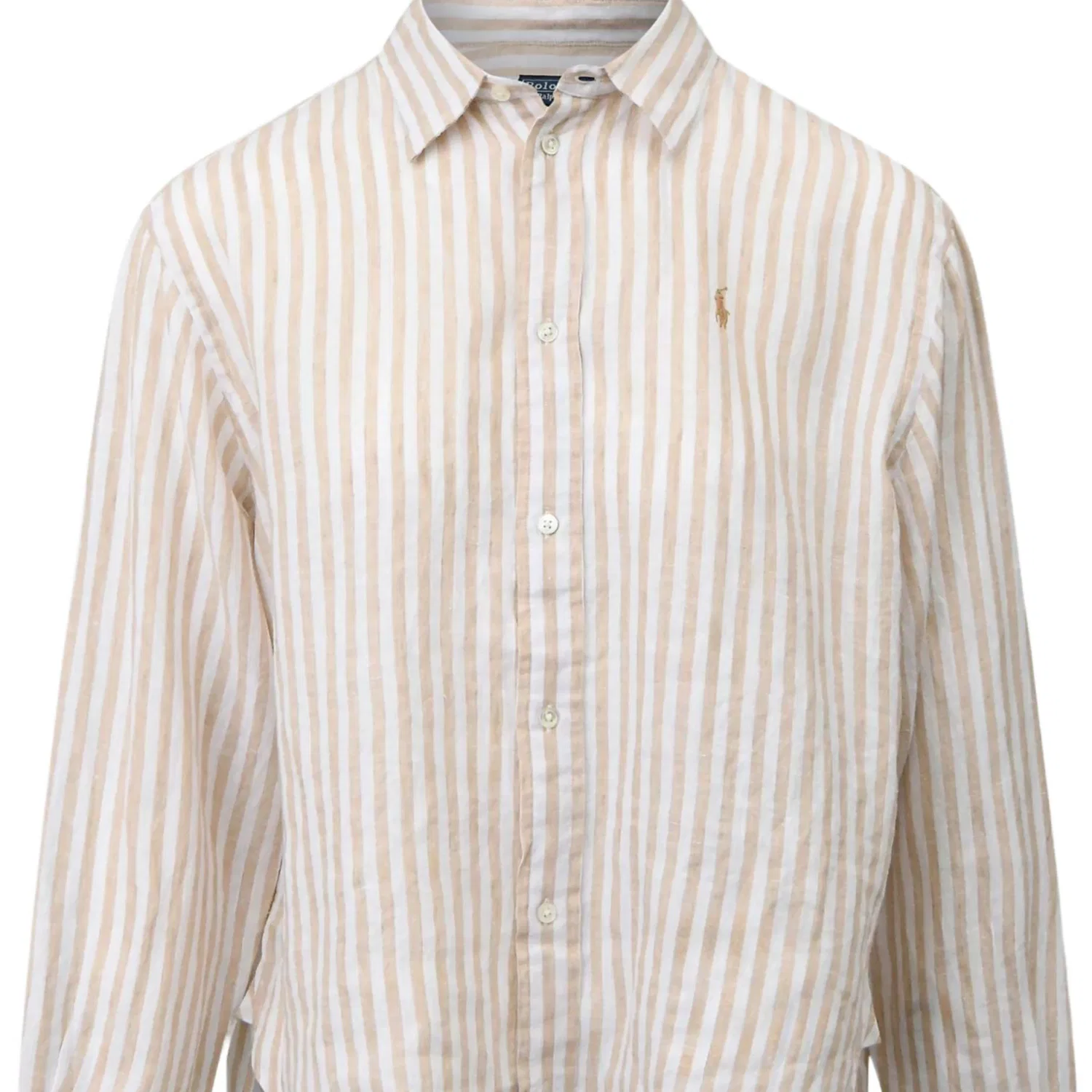 Рубашка женская, White Polo Ralph Lauren — фото 3