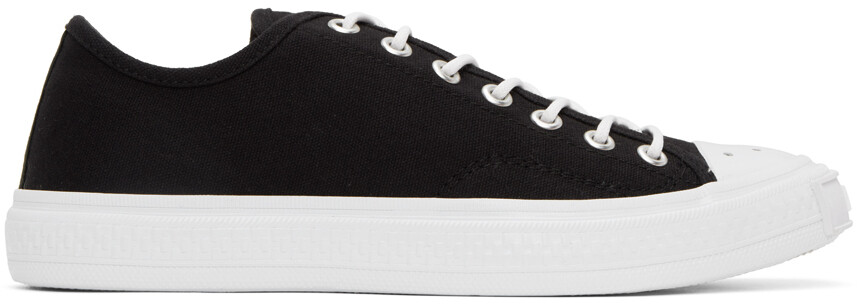

Черные кроссовки Ballow Tag Acne Studios, Черный, Черные кроссовки Ballow Tag Acne Studios