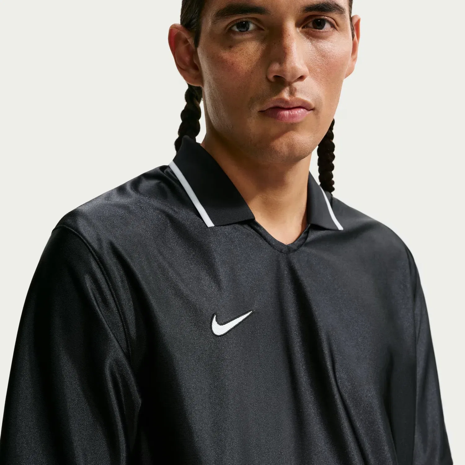 Мужская футболка с принтом Energy Nike, Negro — фото 4