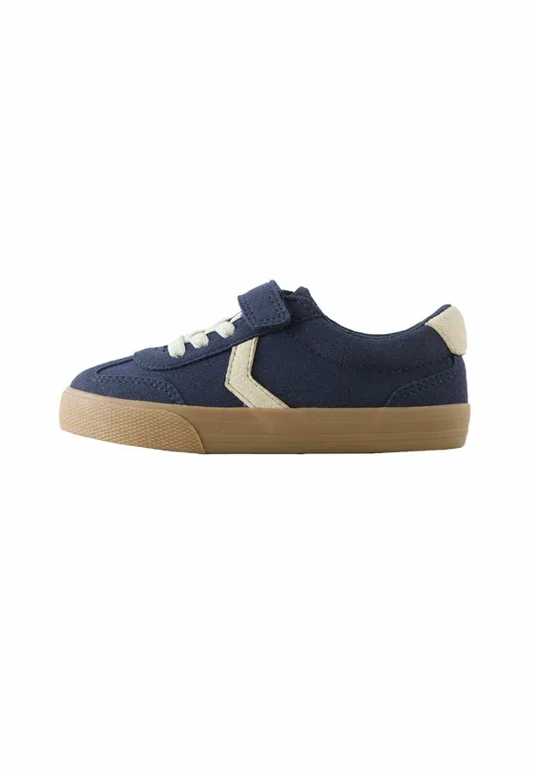 Кроссовки с липучками Batukai kudikiams Next Navy blue, темно-синий
