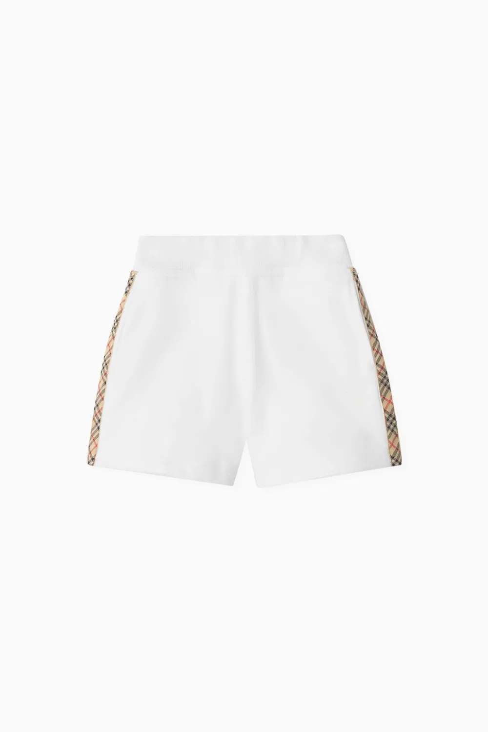 Шорты хлопковые Caterina Burberry