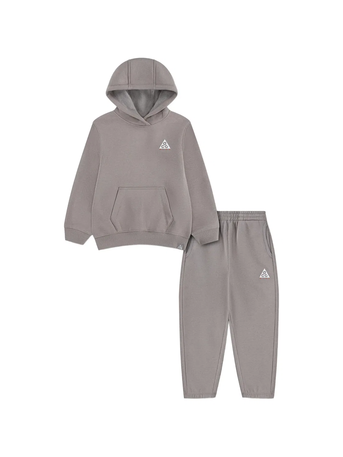 Nike Спортивный костюм ACG YAK серый