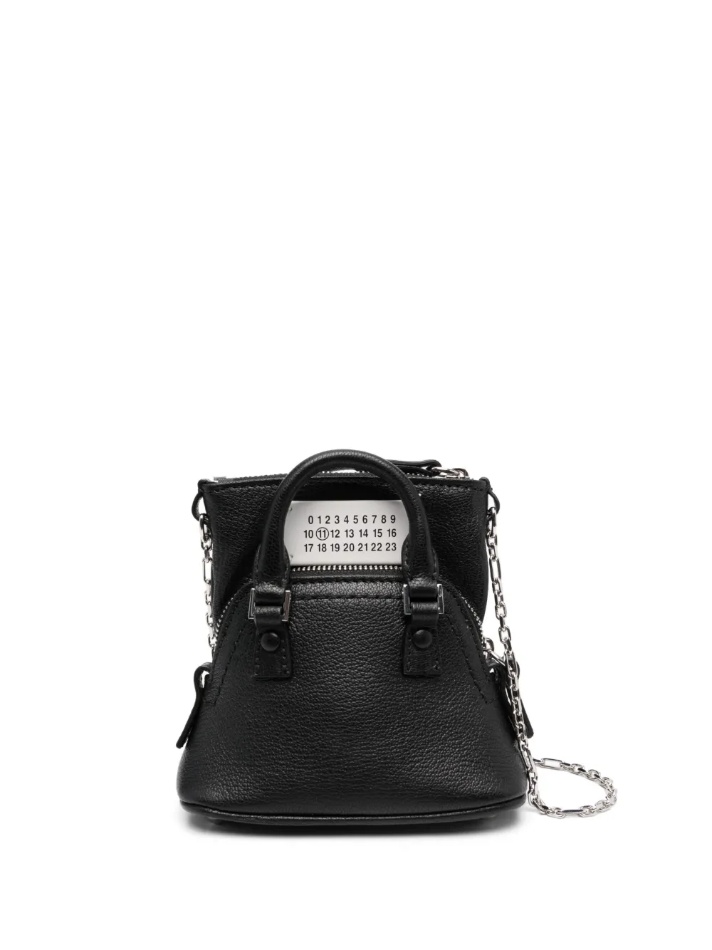 

Сумка через плечо 5AC Classique Baby MAISON MARGIELA, черный