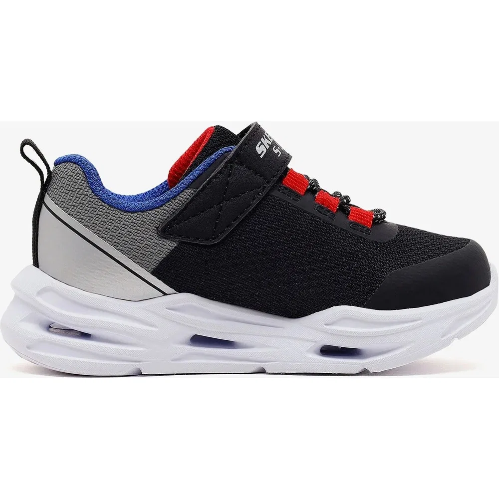 Детские кроссовки для мальчиков с подсветкой Glide-Step Lights Skechers — фото 2