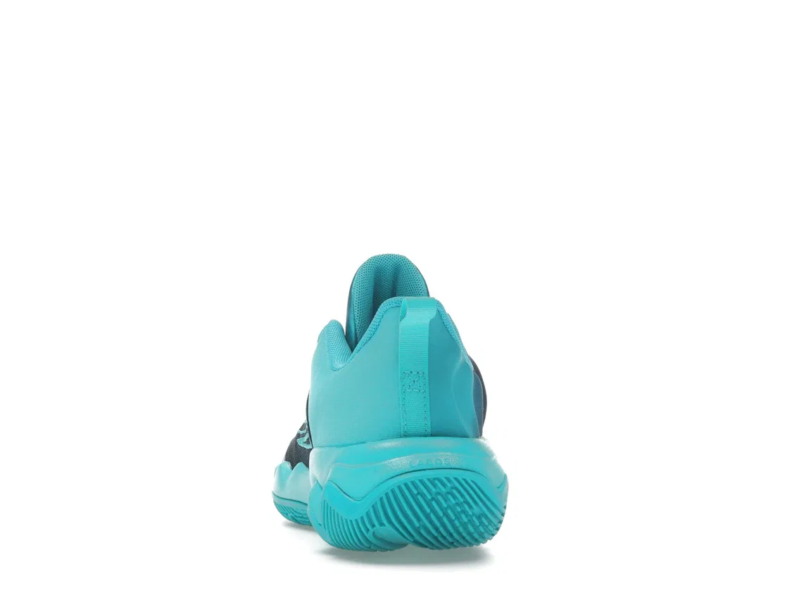 Детские кроссовки для баскетбола Nike Giannis Immortality 4 Nike, Dusty Cactus/Obsidian/Bright Crimson — фото 4