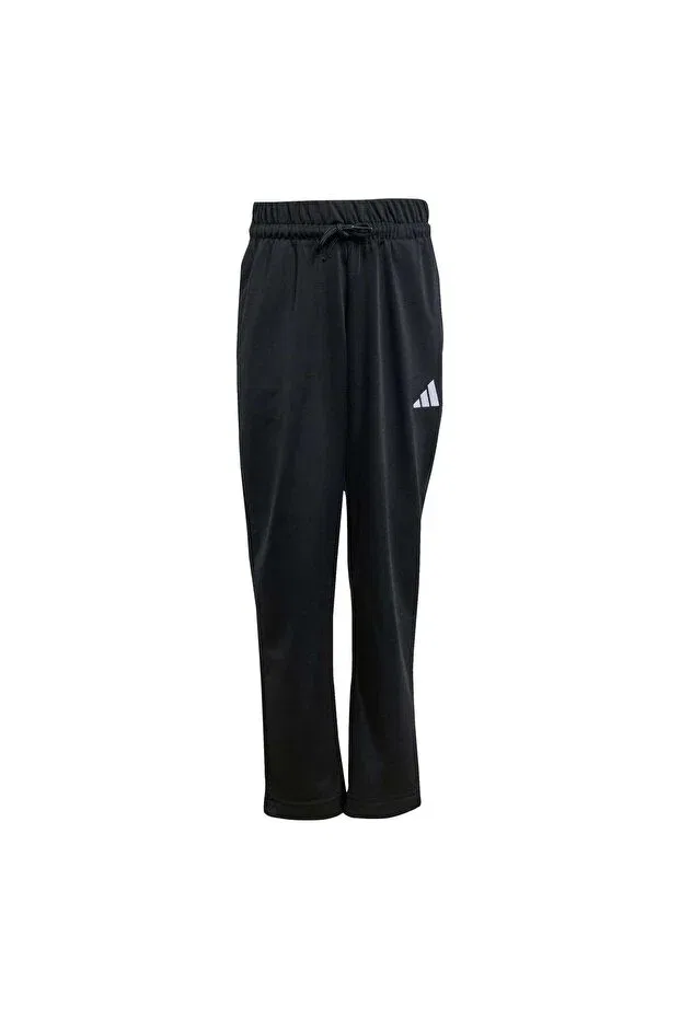 Детский спортивный комплект для девочек с принтом Adidas, Clear Pink White — фото 4