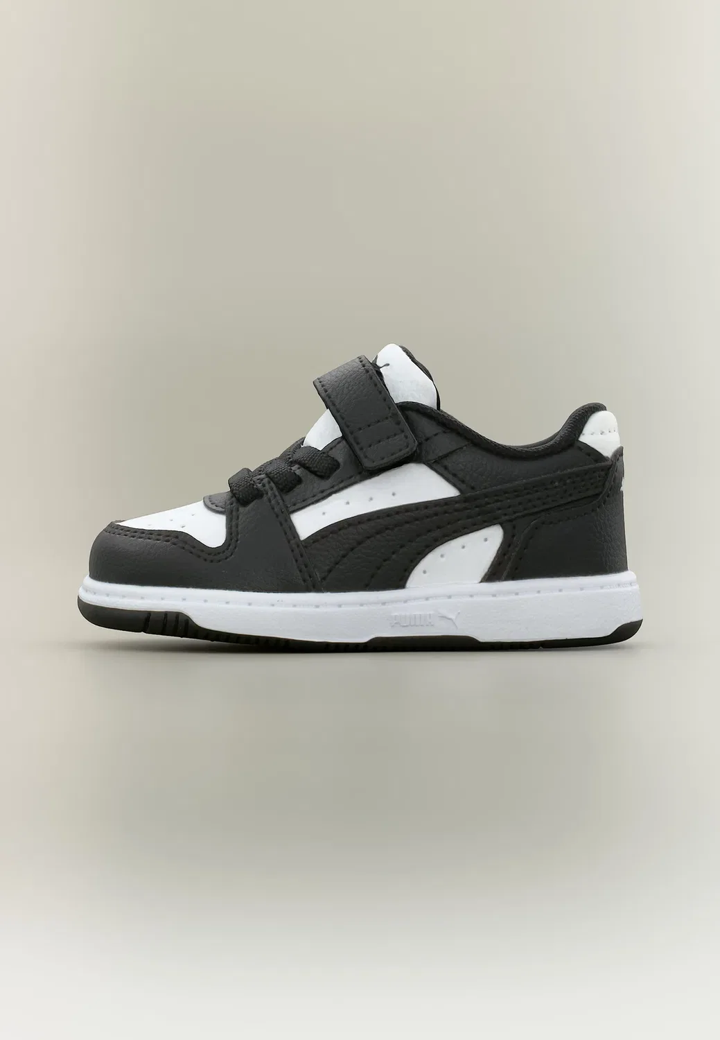 Кроссовки Rebound Slam унисекс Puma, White/Black
