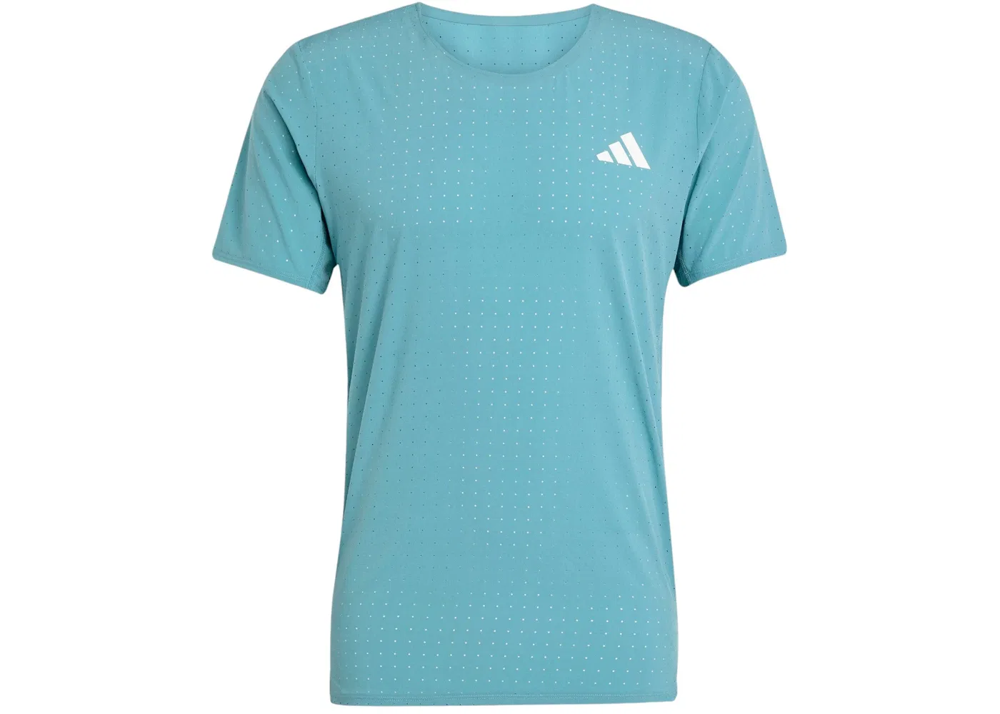 Мужская футболка с коротким рукавом Adidas Tee, Powder Teal