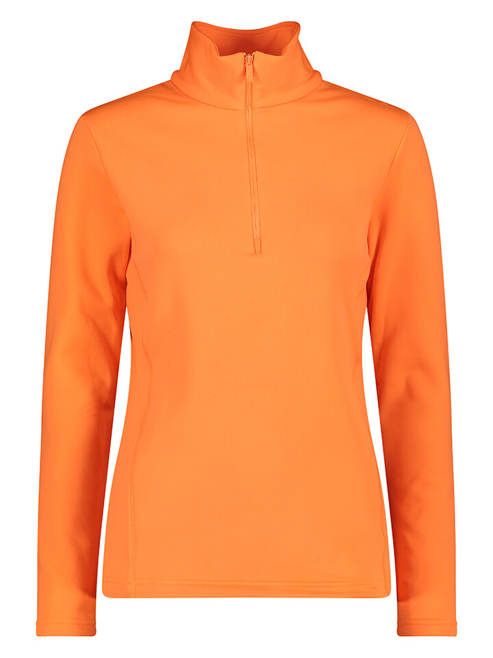 

Свитер CMP Fleece, оранжевый