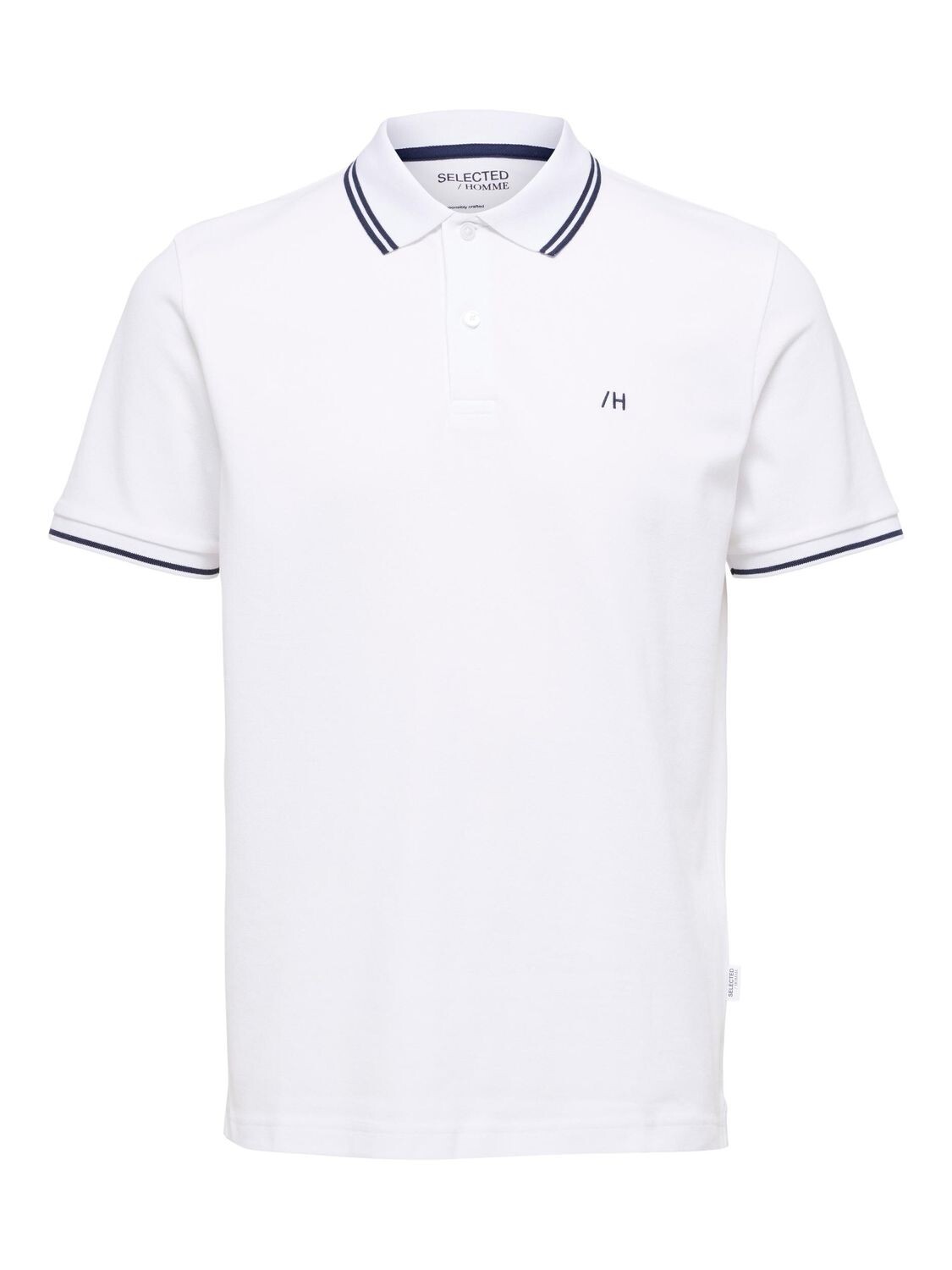 

Поло SELECTED HOMME SLHDANTE SPORT, белый