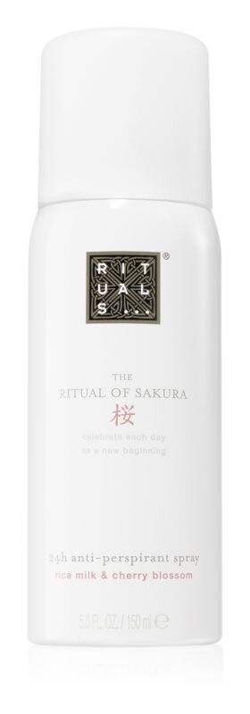 

Спрей антиперспирант Rituals The Ritual Of Sakura