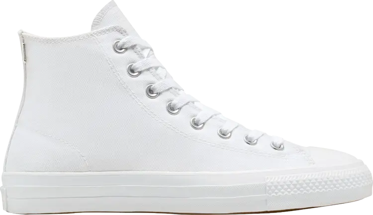 

Кроссовки Converse Chuck Taylor All Star Pro High Triple White, белый, Белый;серый, Кроссовки Converse Chuck Taylor All Star Pro High Triple White, белый