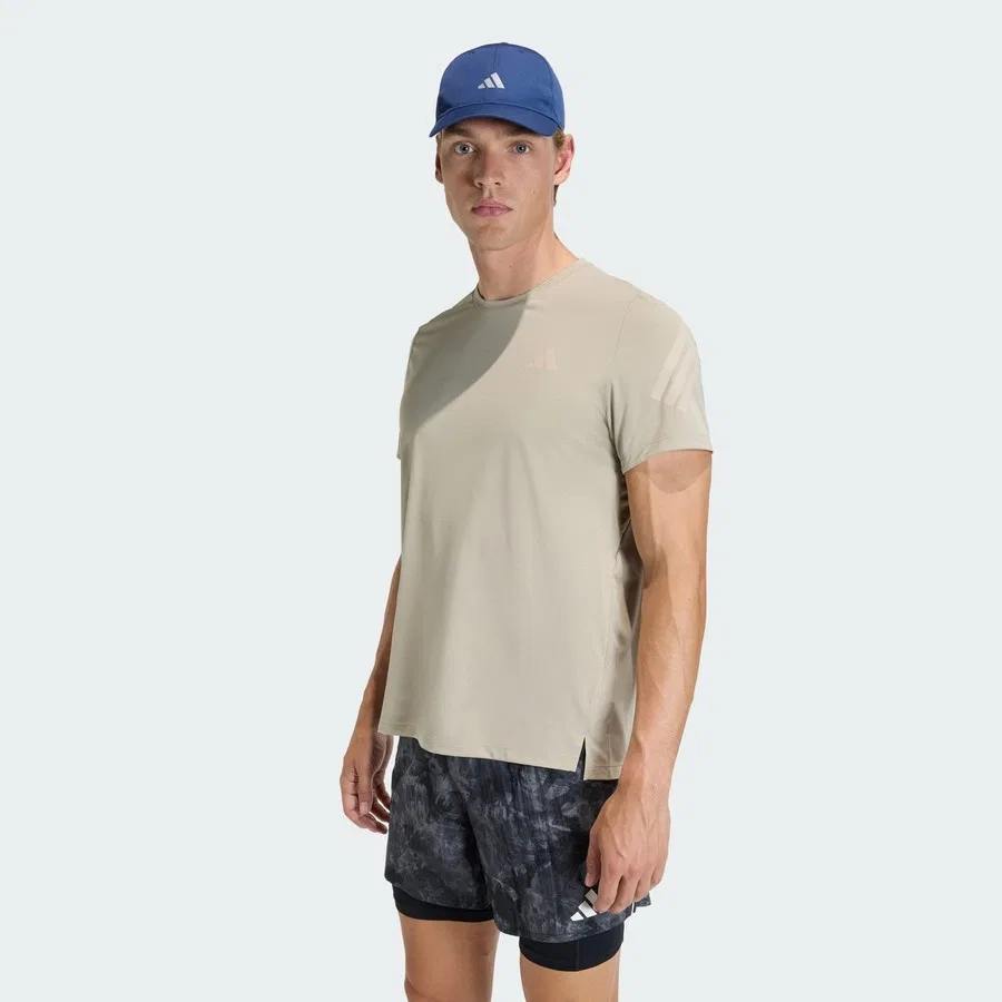 Футболка с круглым вырезом Performance JZ7696 adi365 Climacool adidas, Черный