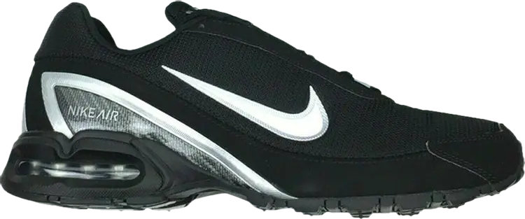 

Кроссовки Nike Air Max Torch 3 'Black White', черный