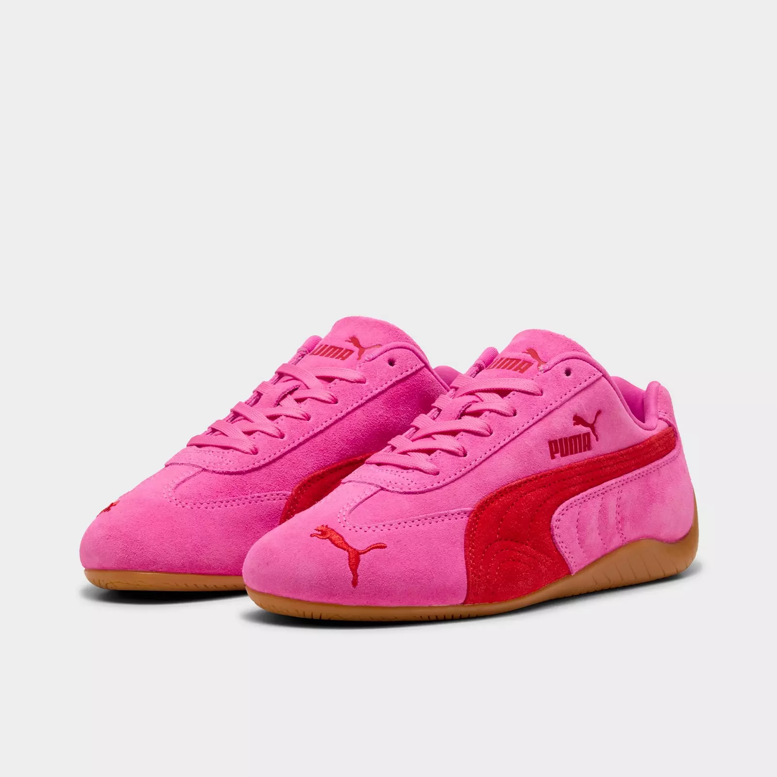 Кроссовки Women's Puma Speedcat OG Casual, розовый — фото 2