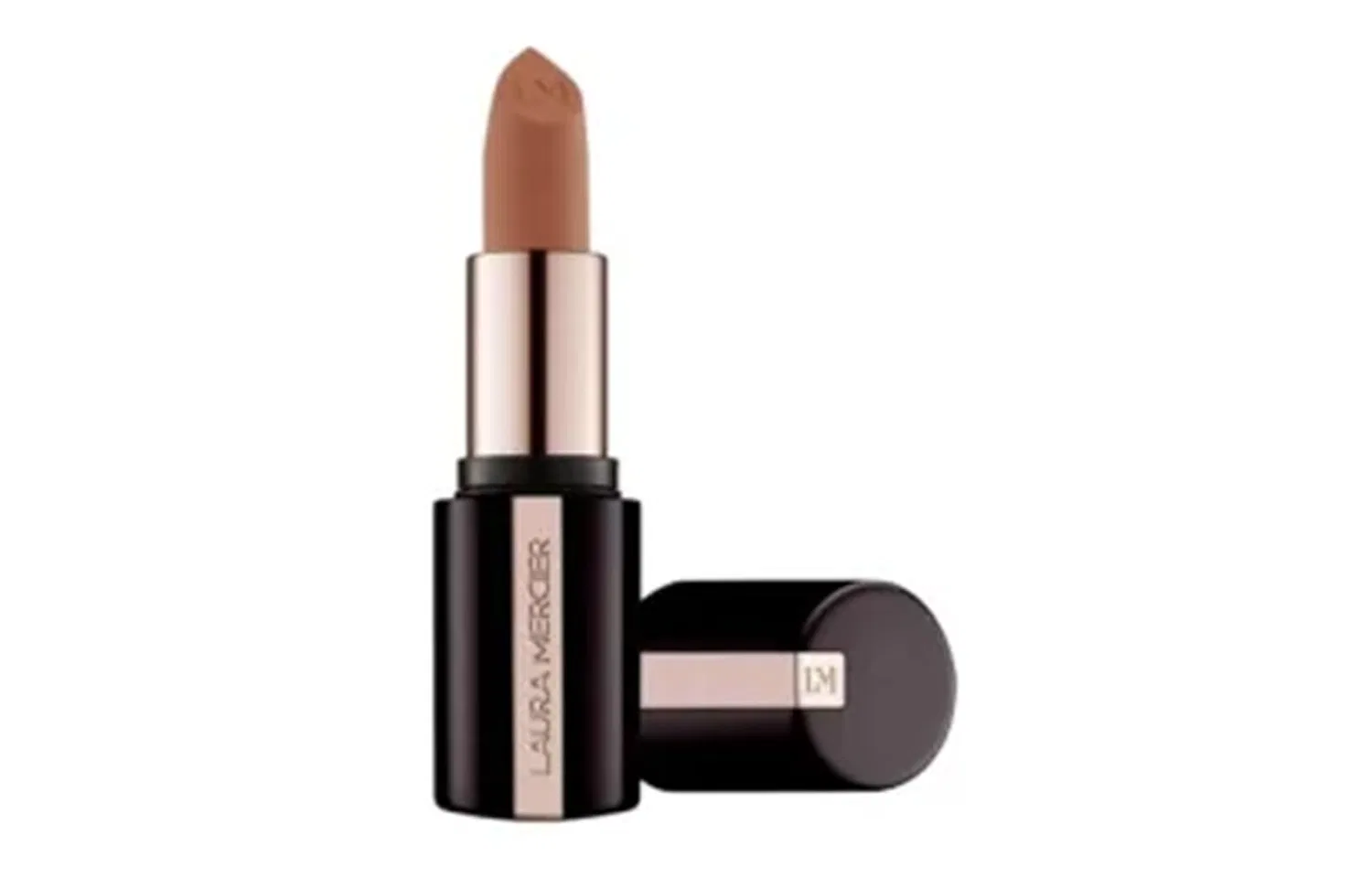 Помада матовая Laura Mercier Caviar Smoothing, Brown Suede — фото 3