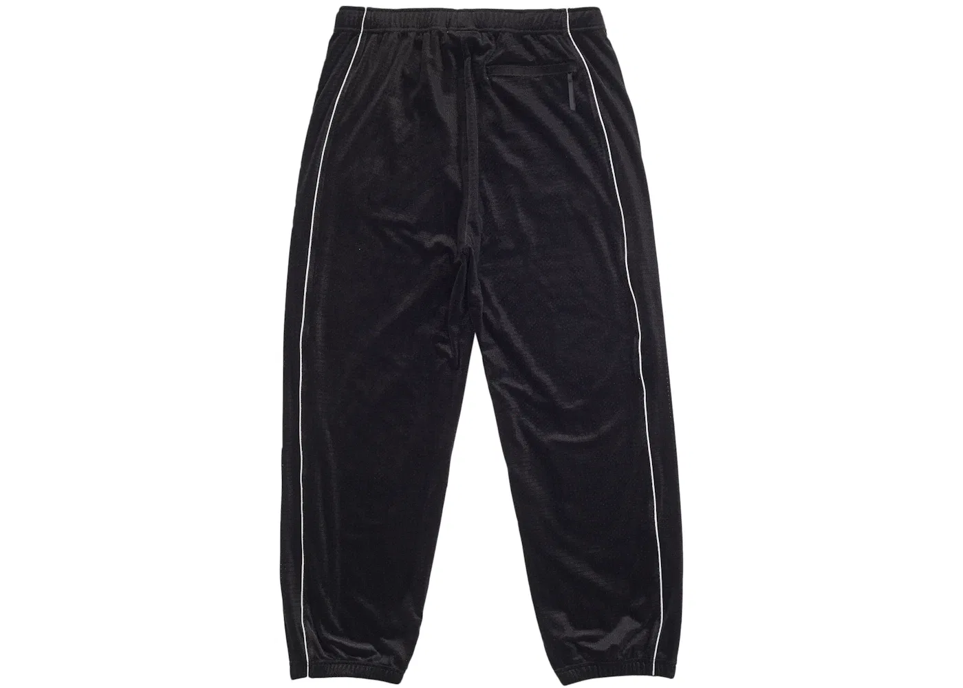 Мужские спортивные штаны с сетчатыми вставками Supreme Pant, Black — фото 2