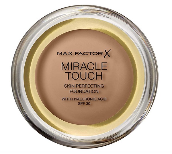 

Тональный крем Max Factor Miracle Touch Spf30, 83 golden tan