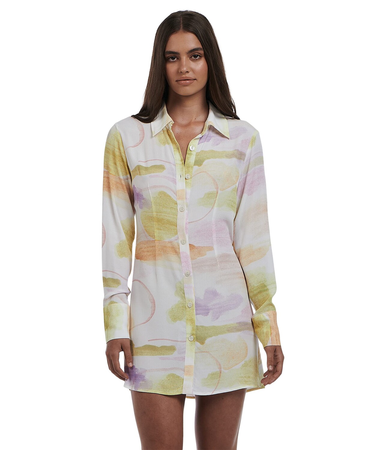 

Платье Charlie Holiday, Naomi Shirtdress