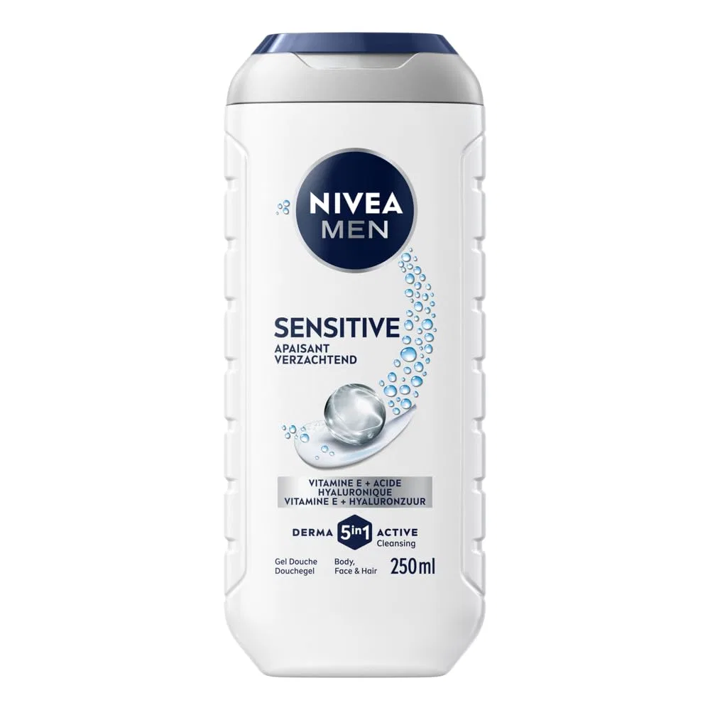 Гель для душа Nivea Men Sensitive 250 мл
