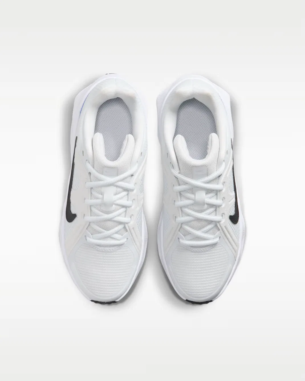 Кроссовки для детей постарше Nike Metro Tek, Photon Dust/Off White/Royal Blue/Black — фото 4