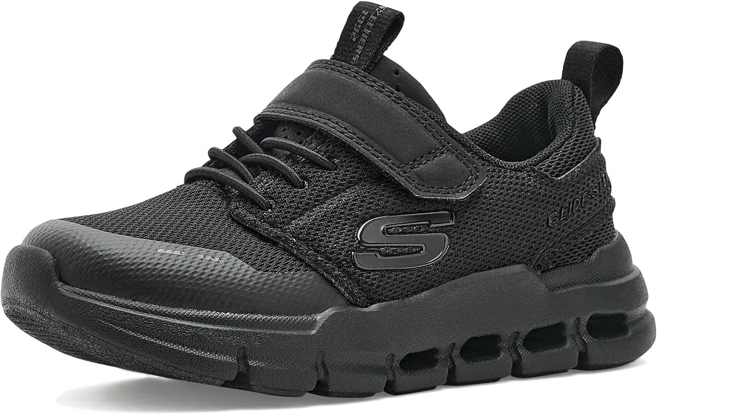 Детские кроссовки для мальчиков Glide-Step Flow Skechers, Black